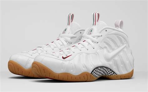 gucci foams release date white|Foamposite Pro 'Gucci White' .